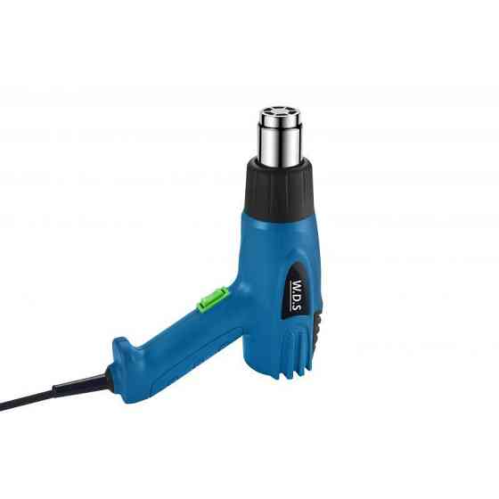 Строительный фен Kraft&Dele WDS2511 2200 Вт Киев