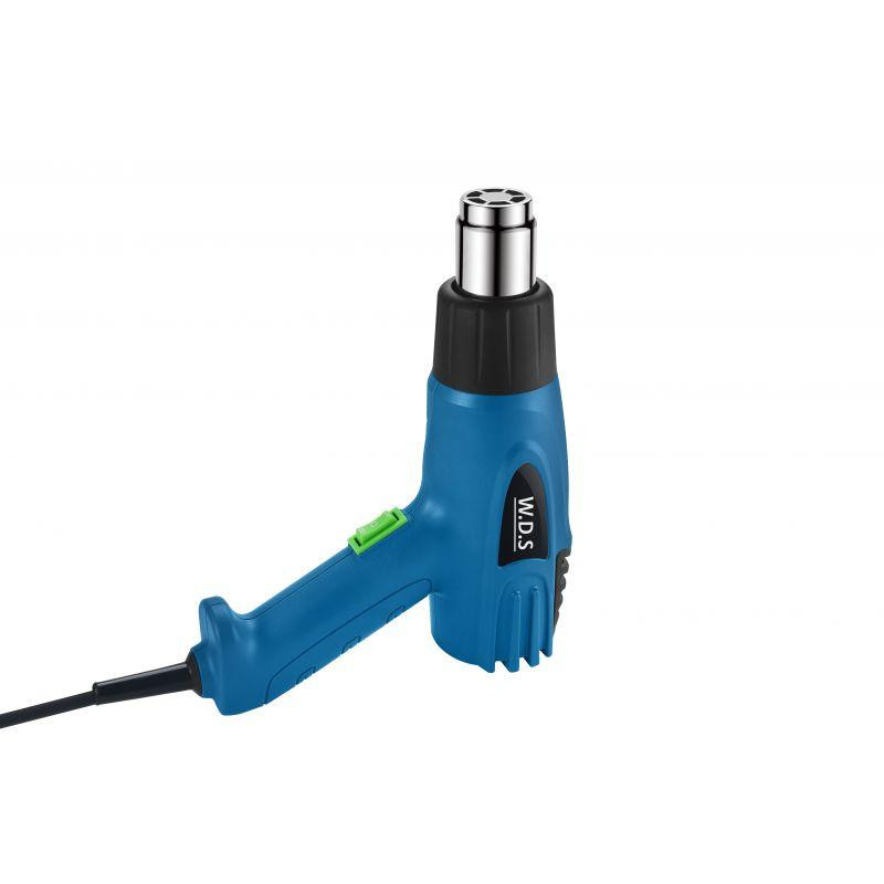 Строительный фен Kraft&Dele WDS2511 2200 Вт Киев - изображение 6