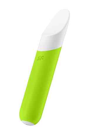 Вибропуля Satisfyer Ultra Power Bullet 7, салатовый Sex Aura Киев