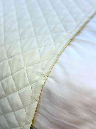 Ecotton Покривало-доріжка на ліжко Ecotton 70х230 см Саші антиалергенна двостороння молочного к Киев