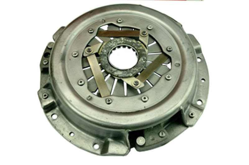 Диск зчеплення натискний 2101-2107, 2121 з павуком (старий зразок) (кошик) Мукачево - фото 1