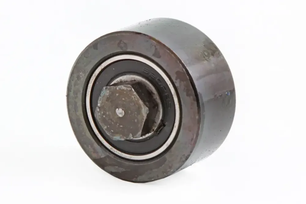 Ролик ГРМ Sens с кондиц. метал. АвтоЗАЗ под ориг. Винница - изображение 3