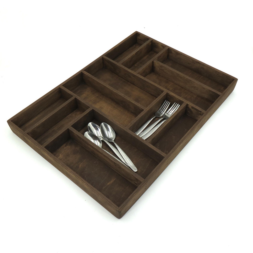 Лоток для столових приладів "Месколанза" капучино Миколаїв - фото 2