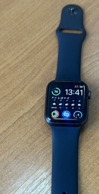 Смарт-Часи Apple Watch SE 44 mm. Київ - фото 3