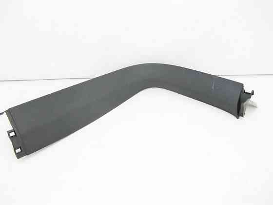 Mercedes-Benz  A1667403900 9051 Накладка кришки багажника внутрішня ліва верхня чорна GL/GLS X166 Одеса