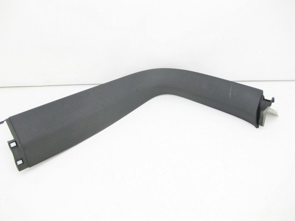 Mercedes-Benz  A1667403900 9051 Накладка кришки багажника внутрішня ліва верхня чорна GL/GLS X166 Одеса - фото 1