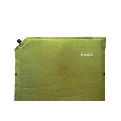 Туристичний килимок Tramp комфорт з можливістю зістібання Olive 190х65х5 (UTRI-010) Вінниця - фото 9