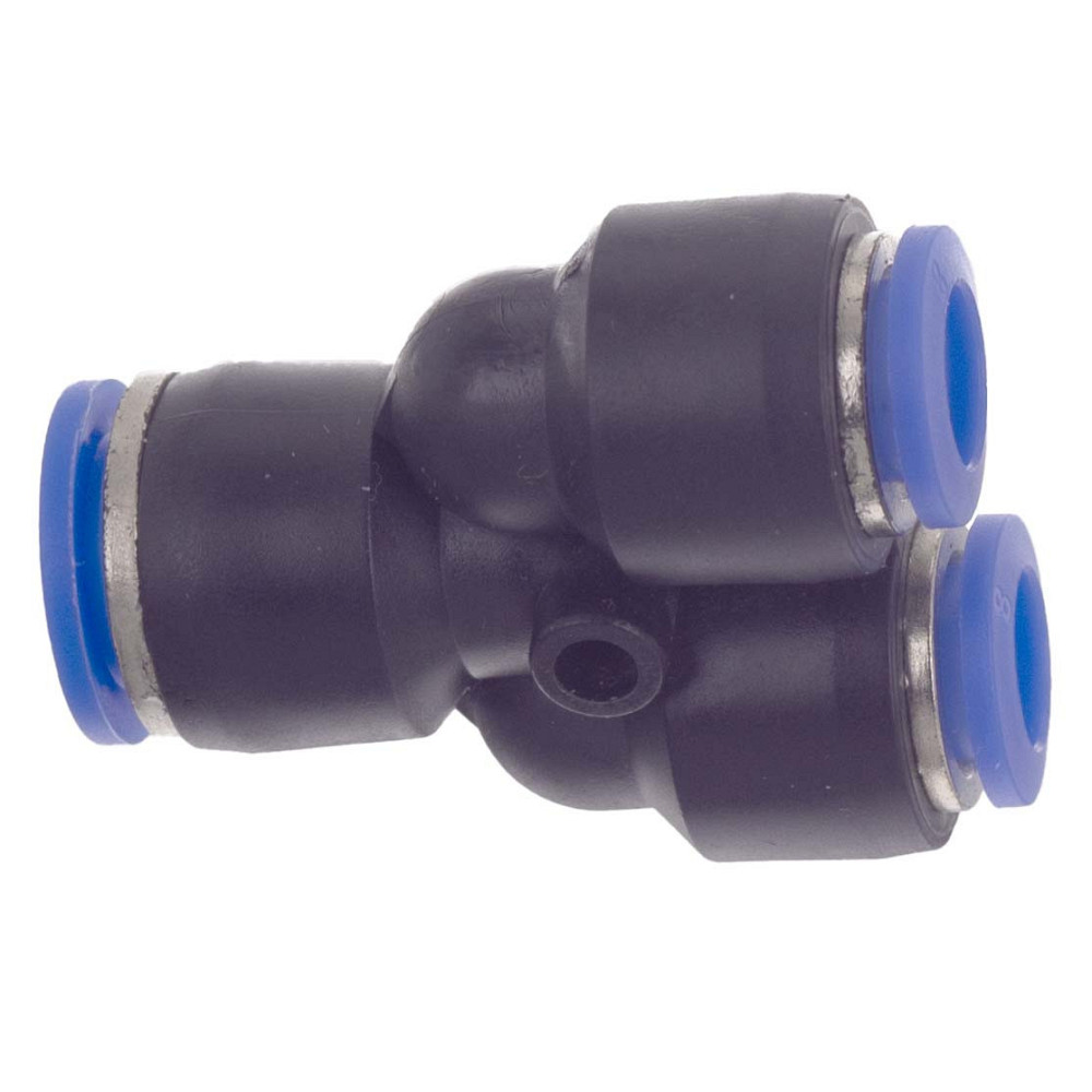 Соединение цанговое Ø10×8мм SIGMA (7026551) Ровно - изображение 5