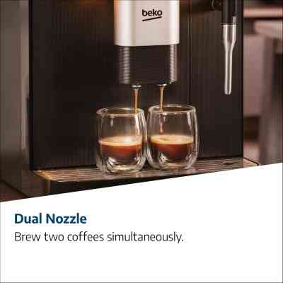 Кавомашина Beko CEG7302B Вінниця