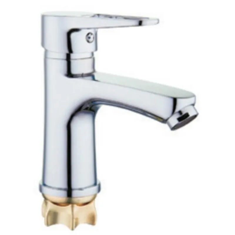 Смеситель для умывальника Mixxus PUD1-045 модели MI6500 Харьков - изображение 1