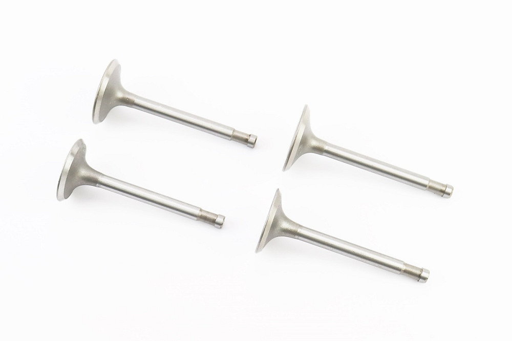 Клапан впускний (h-92; D-40), випускний (h-91; D-37) к-кт 4шт МТ Київ - фото 1