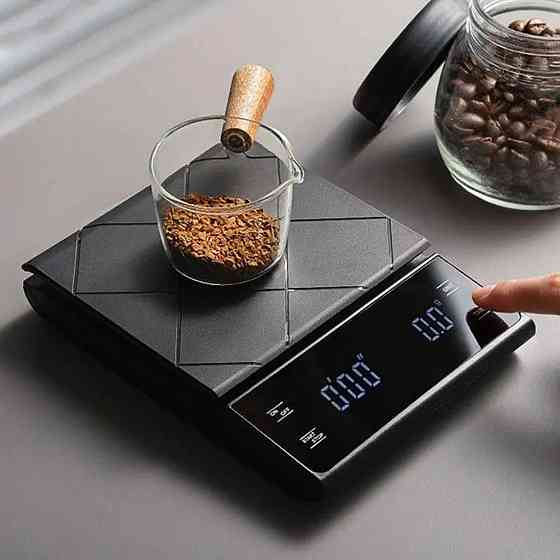 Електронні ваги кухонні,до 5 кг,дисплей та таймер,6012 SBR Київ