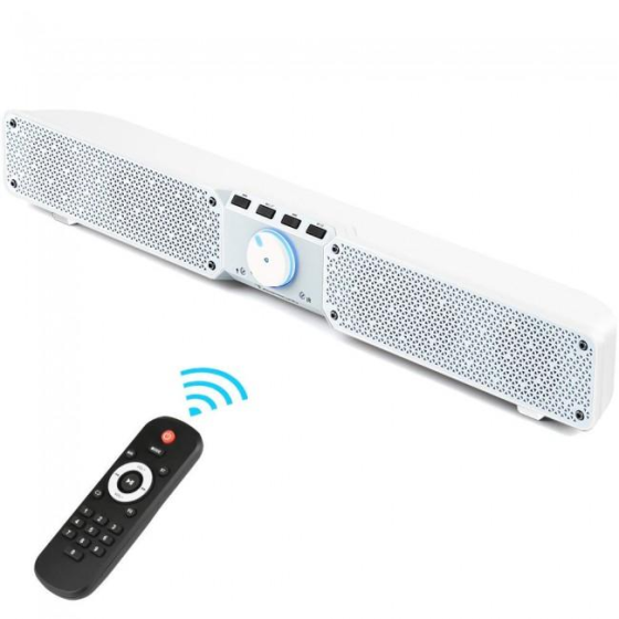 Мобільна Музична Колонка SOUNDBAR Q10 TF-карта, AUX, FM-радіо, будильник, 4 Вт, 2400 мАг Київ