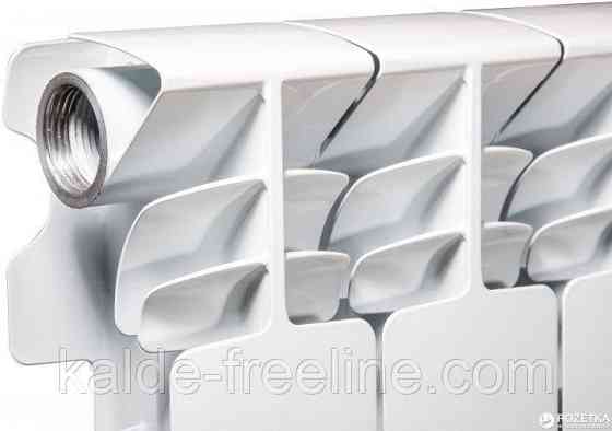 Алюмінієвий радіатор опалення NovaFlorida Desiderio B4 350/100 (Італія) Харків