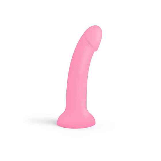 Дилдо с блестками Love To Love DILDOLLS - GLITZY ультрамягкий Sex Aura Киев