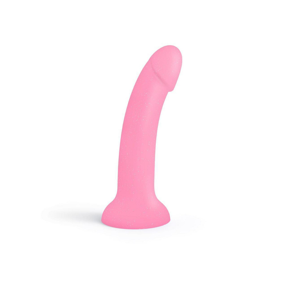 Дилдо с блестками Love To Love DILDOLLS - GLITZY ультрамягкий Sex Aura Киев - изображение 2
