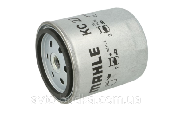 Фільтр паливний KNECHT KC22 для MERCEDES BENZ 100 D (1988-1996p.) Київ