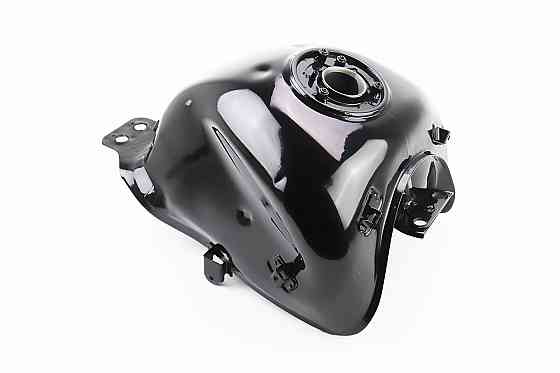 Loncin LX250-15 Бак паливний, ЧОРНИЙ Київ