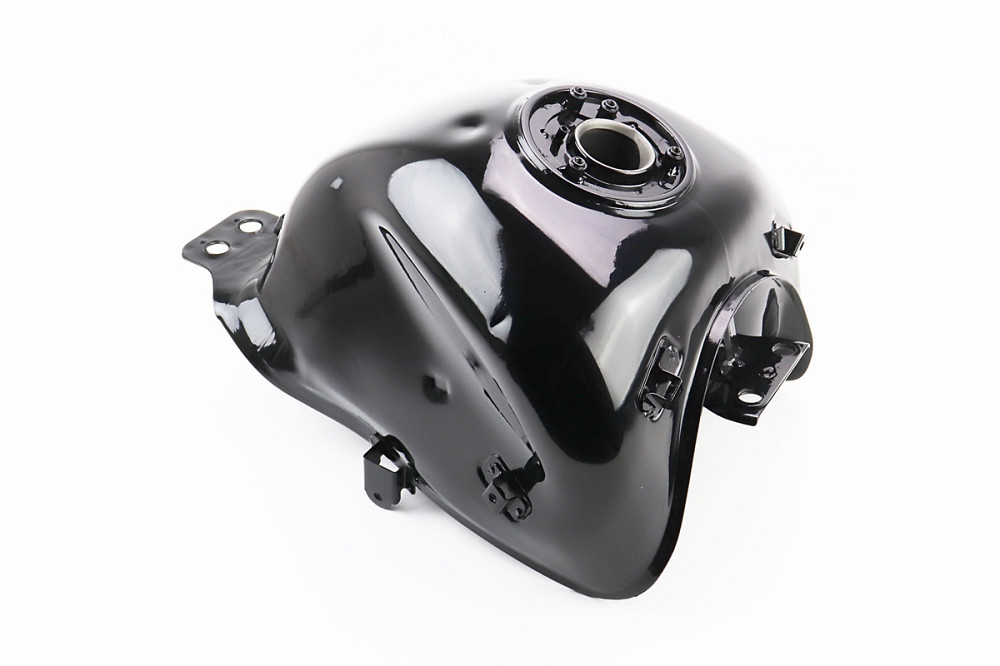 Loncin LX250-15 Бак паливний, ЧОРНИЙ Київ - фото 1