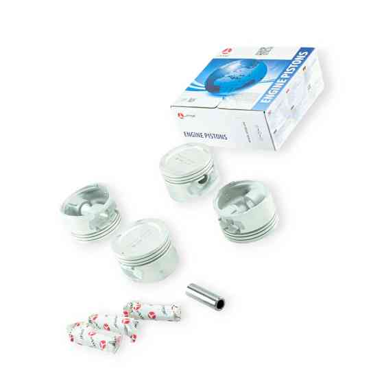 Поршня 1,6 с пальцами (AMP) +1,00 (80.00) Ланос Мукачево