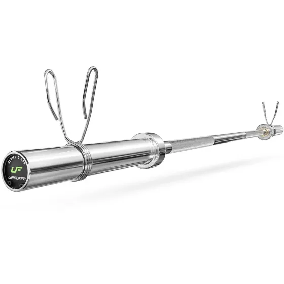 Гриф олимпийский 180cm UF-G180-OLI-CH - UpForm Киев