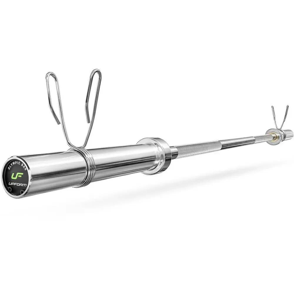 Гриф олімпійський 180 cm UF-G180-OLI-CH - UpForm Київ - фото 2