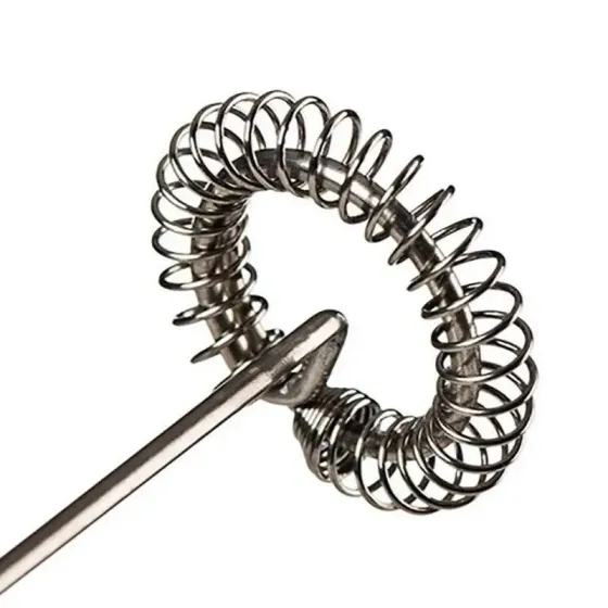 Портативный ручной миксер для взбивания молока и яиц Киев