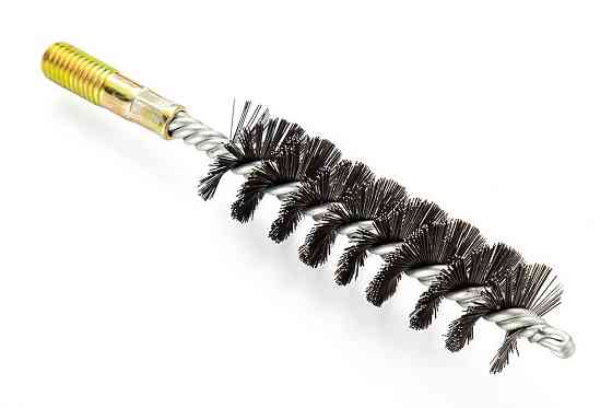 Металлическая щетка для чистки котлов Savent 30 мм Киев