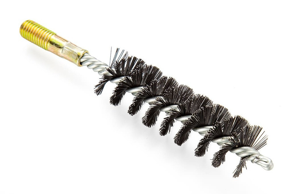 Металлическая щетка для чистки котлов Savent 30 мм Киев - изображение 3