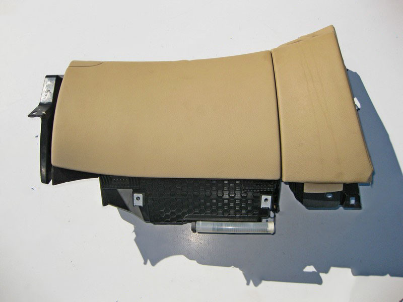 Mercedes-Benz  A2196803887 8L22 Бардачок - бежевий ящик рукавички в зборі CLS C219 Одеса - фото 1