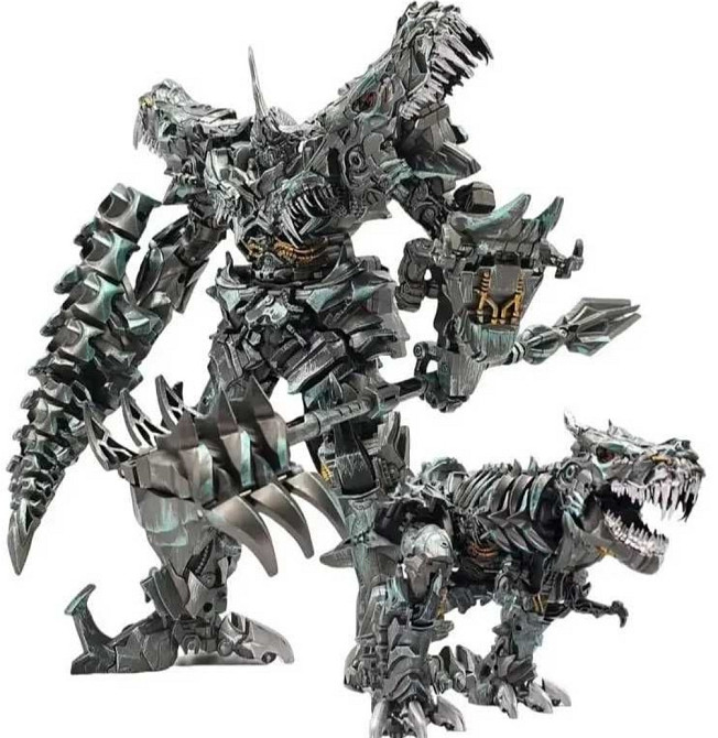 Трансформер Бамблби, Оптимус Прайм, Мегатрон (Кращий вибір)   Фігурка Київ - фото 5