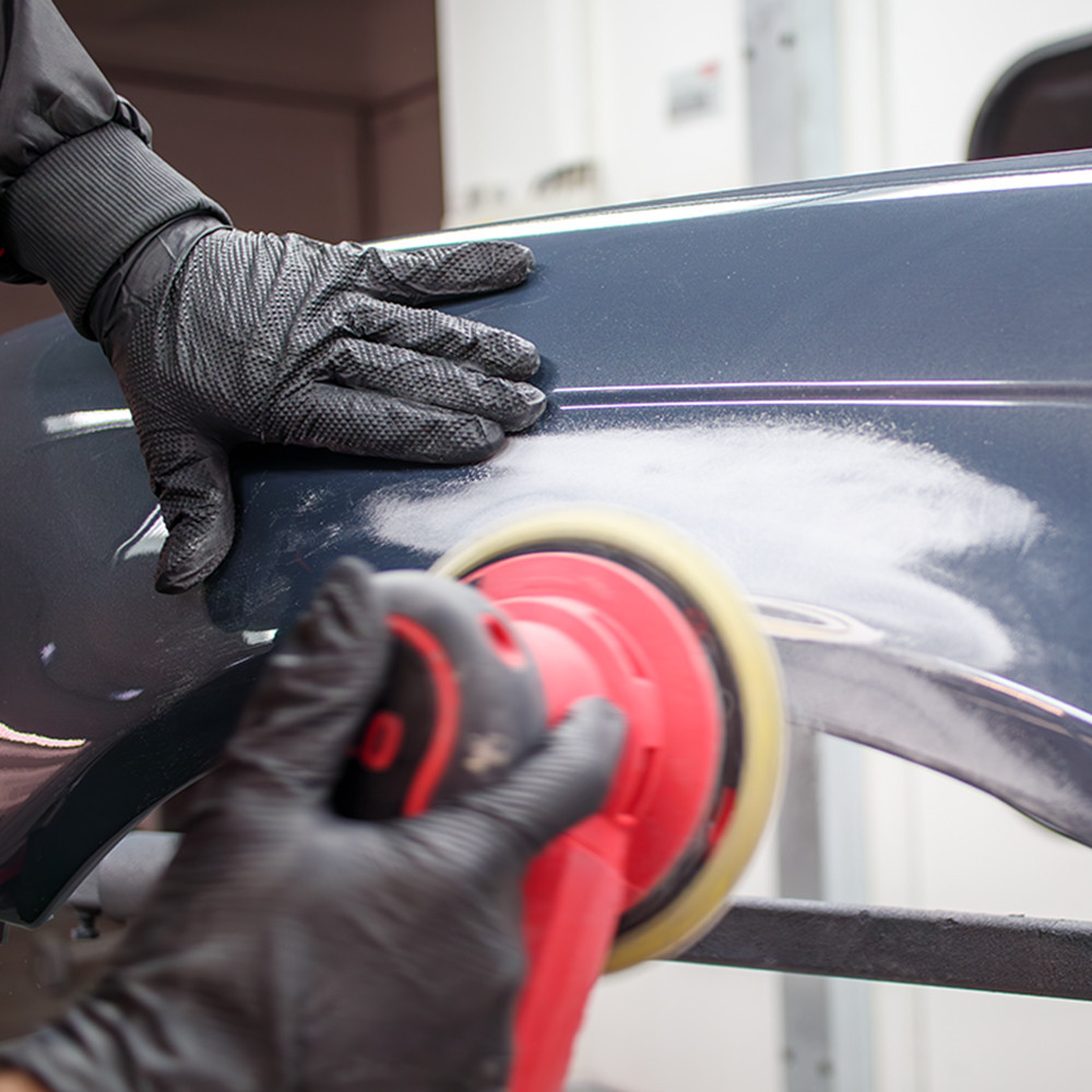 Рукавички нітрилові (0,2мм) одноразові ромбовидні "Q-GRIP" XL чорні (ціна за уп.-50шт) APP, 090669 Вінниця - фото 8