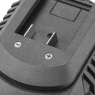 Зарядное устройство для аккумуляторов инструмента Ronix 20В, 2.2А (8992) Винница