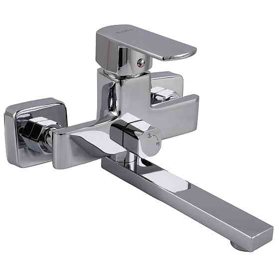 Смеситель для ванны Globus Lux ALFA GLAL-0102N (000031795) Киев