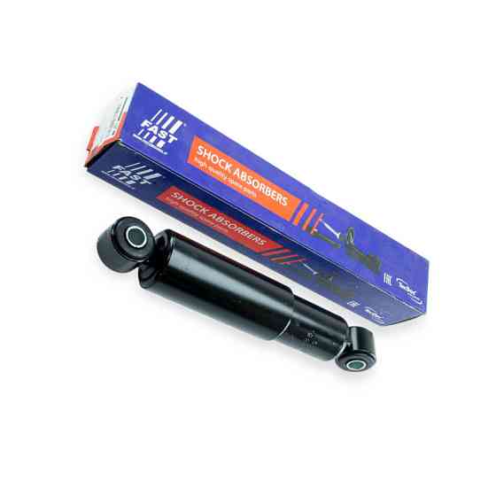 Амортизатор Фиат Ducato - Пежо Боксер 06- (1.1-1.5t) масл. задний Мукачево