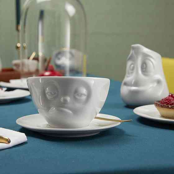 Чашка с блюдцем для кофе Tassen 