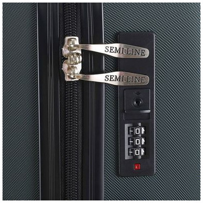 Чемодан Semi Line 28" L T5761-4 Petrol (DAS302939) Винница - изображение 7