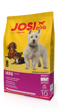 Сухой корм Josera JosiDog Mini для мелких пород собак, 10 кг Винница