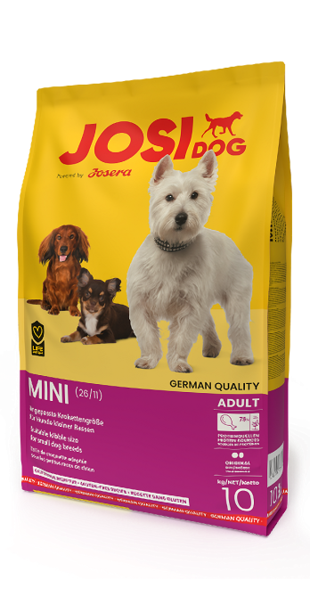 Сухий корм Josera JosiDog Mini для дрібних порід собак, 10 кг Вінниця - фото 1