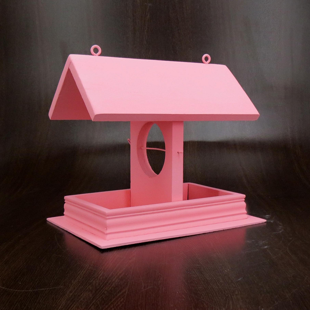 Кормушка садовая для птиц 