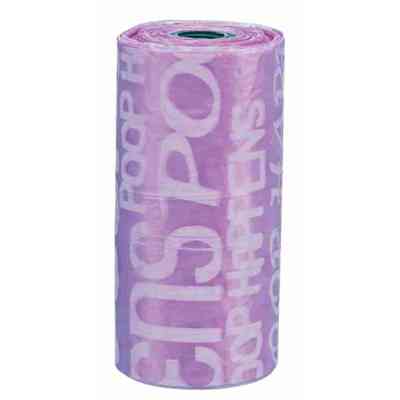 Пакети для собак Trixie розмір M 8x20 шт. (4011905228440) Вінниця