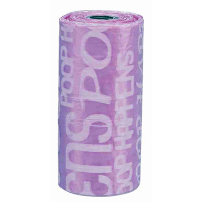 Пакети для собак Trixie розмір M 8x20 шт. (4011905228440) Вінниця - фото 1