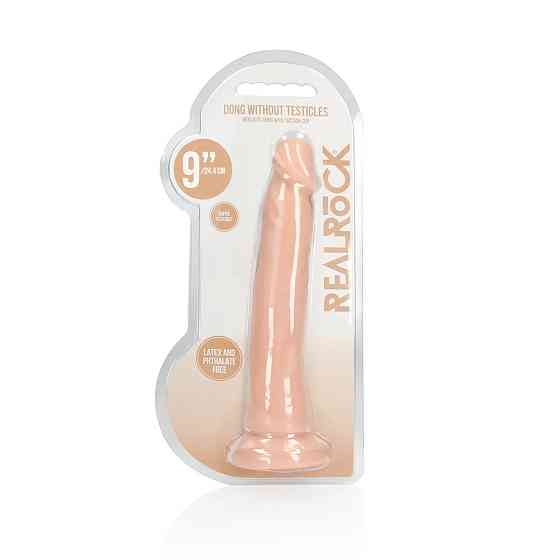 Фаллоимитатор Dong without Testicles - 23 cm Sex Aura Киев