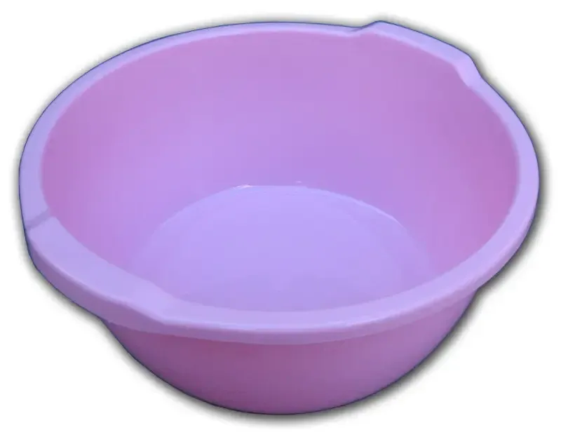 Таз пластиковий харчовий "Глобус" 15 літрів (ТМ Горизонт) Харків - фото 1