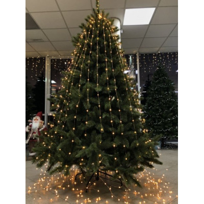 Гирлянда Luca Lighting Охапка струн 3 м теплый белый (8718861329360) Винница - изображение 7