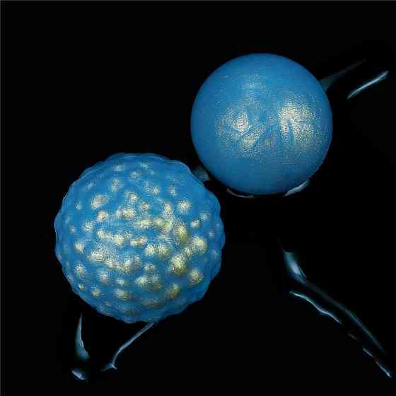 Вагинальные шарики KULKI OCEAN'S TONER EGG SET Sex Aura Киев