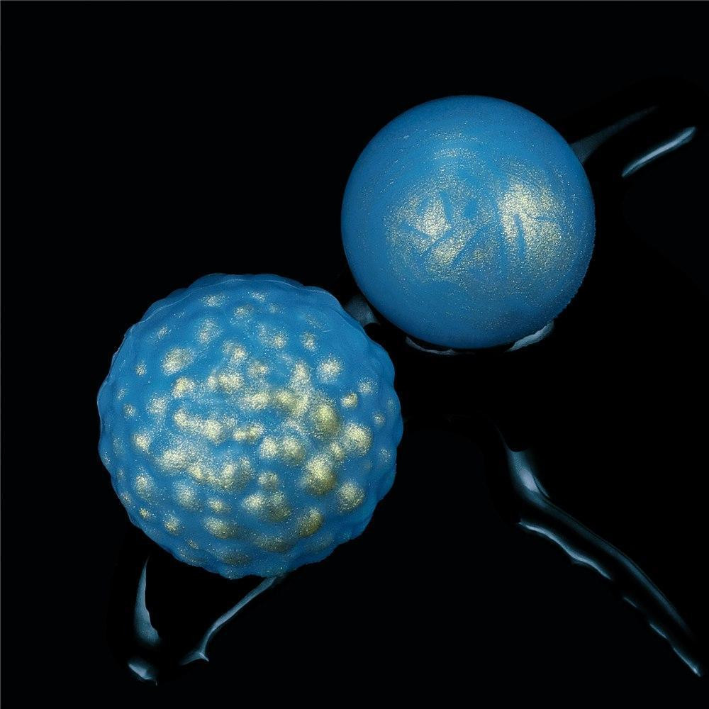 Вагинальные шарики KULKI OCEAN'S TONER EGG SET Sex Aura Киев - изображение 2