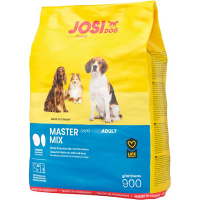 Сухий корм для собак Josera JosiDog Master mix 900 г (4032254745594) Вінниця - фото 1