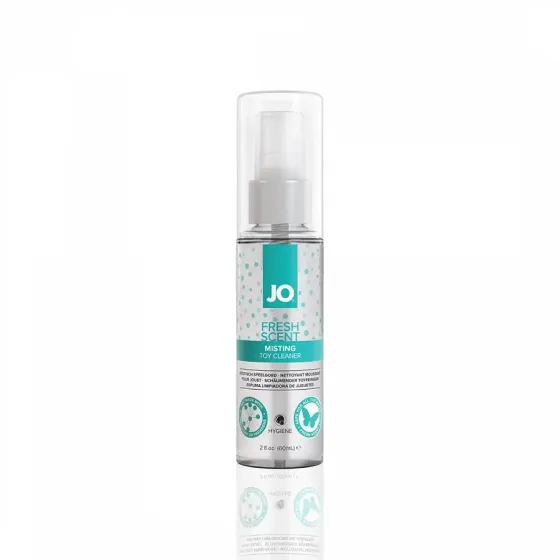 Засіб для чищення JO Fresh Scent Misting Toy Cleaner (60 мл) з ароматом свіжості Львів