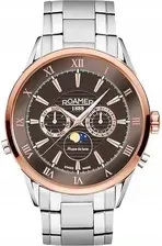 Часы Roamer Superior Moonphase 508821 47 53 50 Silver Киев - изображение 1